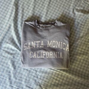 COPY - John Galt Santa Monica Sweatshirt